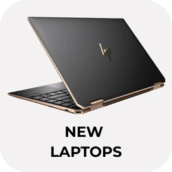 New Laptops & Tablets