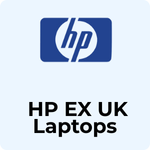 Hp EX UK Laptops