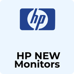HP NEW Monitors