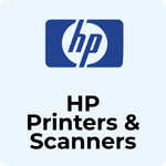 Hp Printers & Scanners