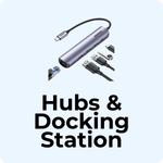Hubs & Docking Station