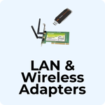 LAN & Wireless Adapters