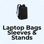 Laptop Bags, Sleeves & Stands
