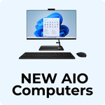 NEW All in One Computers
