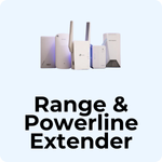 Range & Powerline Extenders