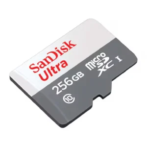SanDisk Ultra microSDXC UHS-I card - 256GB