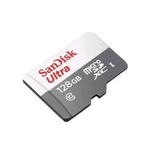 SanDisk Ultra microSDXC UHS-I card - 128GB