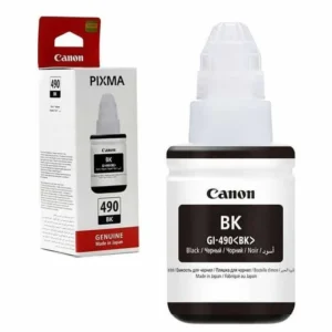 Canon GI-490 Black Cartridge