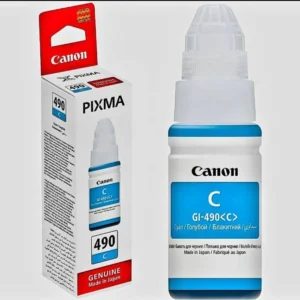 Canon GI-490 Cyan Cartridge