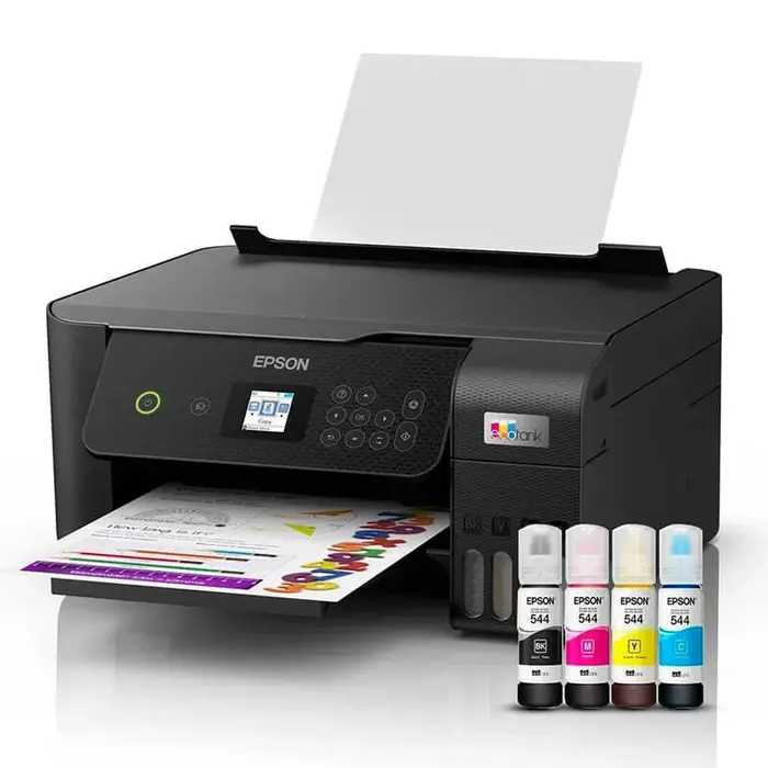 Epson EcoTank L3260 Wireless Printer - Image 2