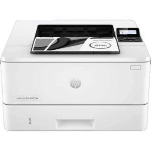 Hp Laserjet 4003DW Printer