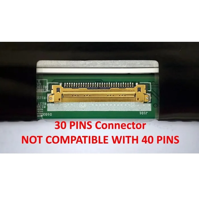 14 Inch Normal 30 Pin Laptop Screen - Image 2