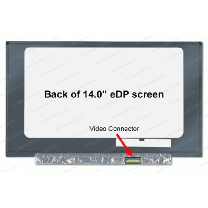 14 Inch Slim 30 Pin Laptop Screen - Image 2