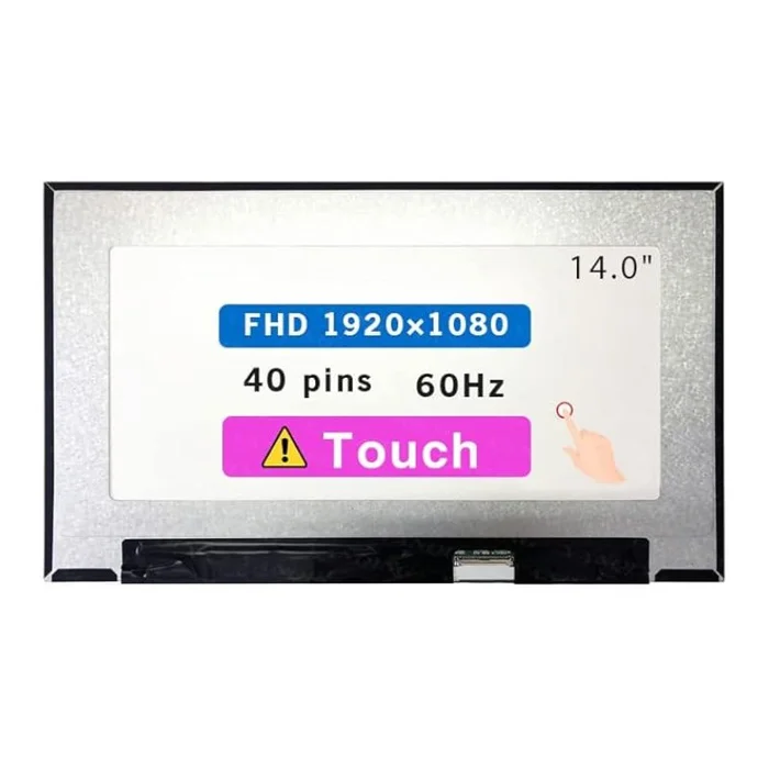 14 Inch Slim 40 Pin Laptop Screen - Image 2