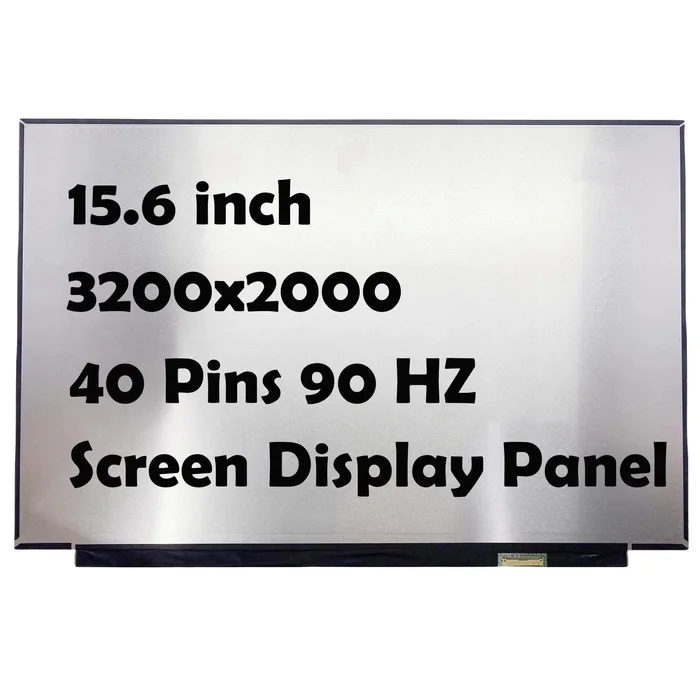 15.6 Inch Slim 40 Pin Laptop Screen - Image 2