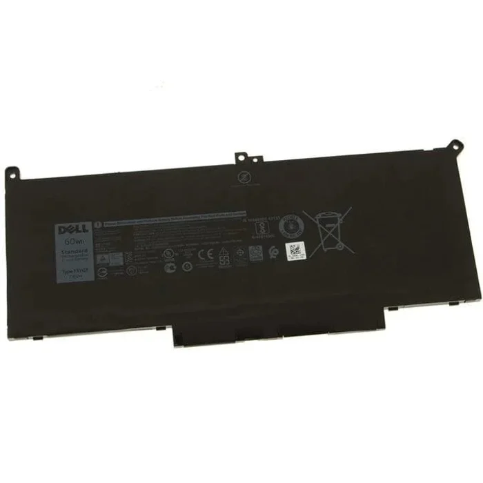 Dell F3YGT Laptop Battery Replacement For 7280 - Image 2