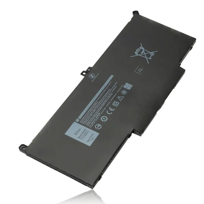 Dell F3YGT Laptop Battery Replacement For 7280