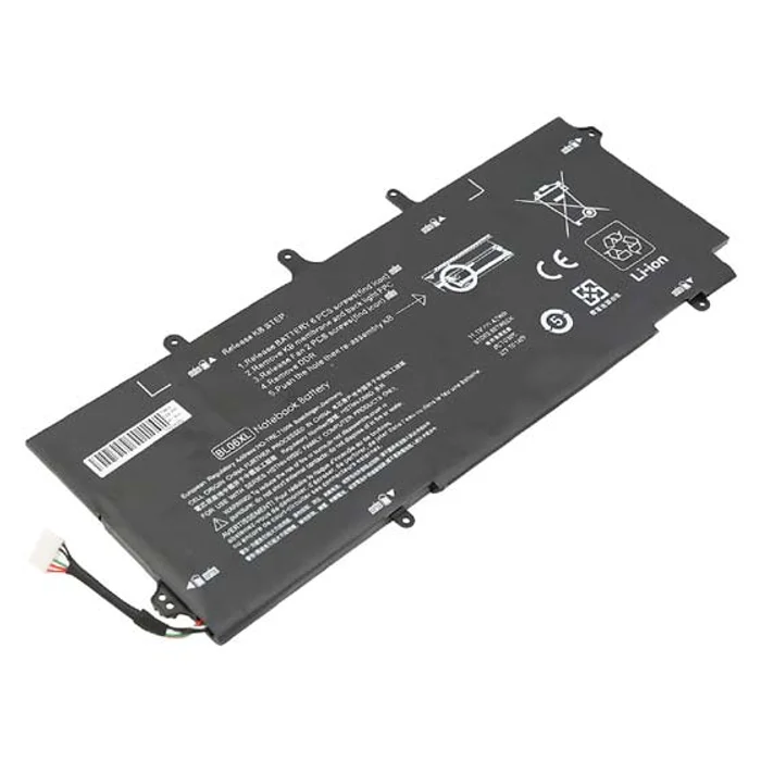 HP BL06XL Laptop Battery Replacement For 1040G1