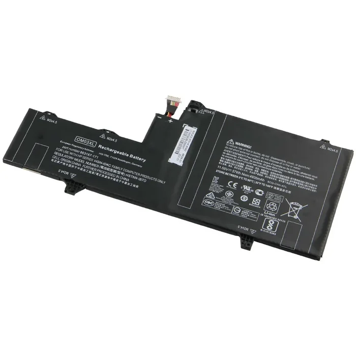 HP OM03XL Laptop Battery Replacement For 1030G2 - Image 2