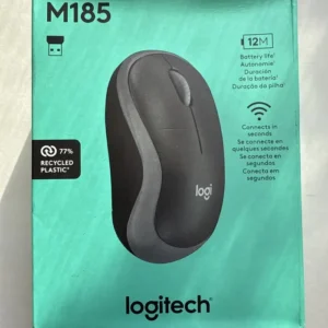 Logitech M185 Wireless Mouse