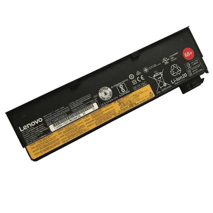 Lenovo Laptop Battery Replacement For X240 X250 X260 X270