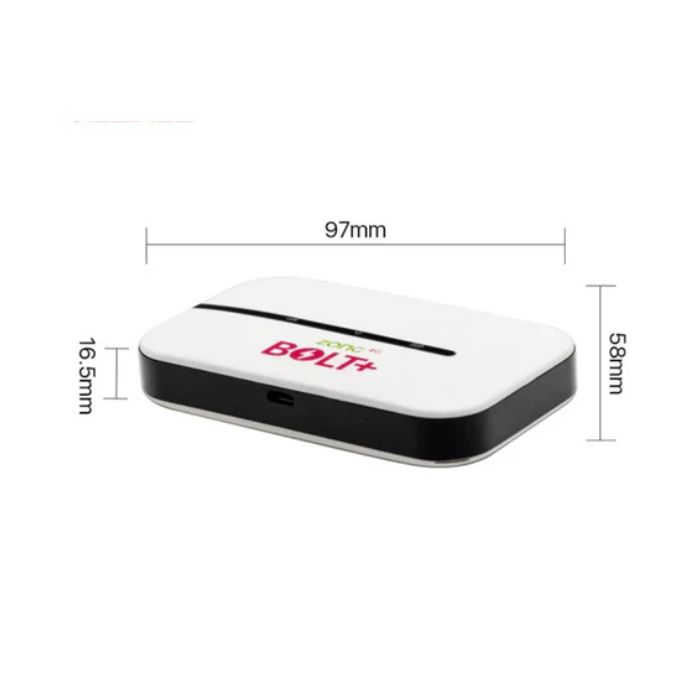 Bolt+ 4G Mobile Wifi Pro M8-5 - Image 2
