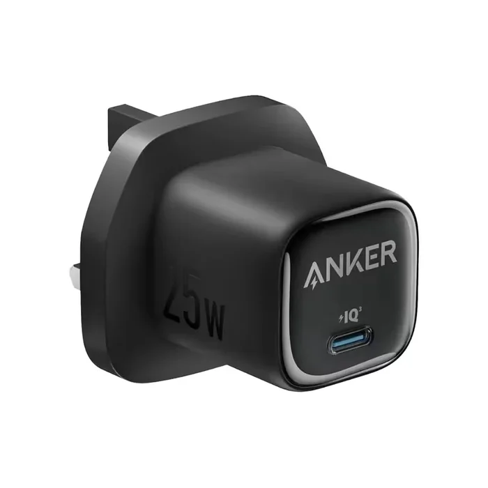 Anker 25W USB-C Charger with 5ft C-C Cable - Image 2