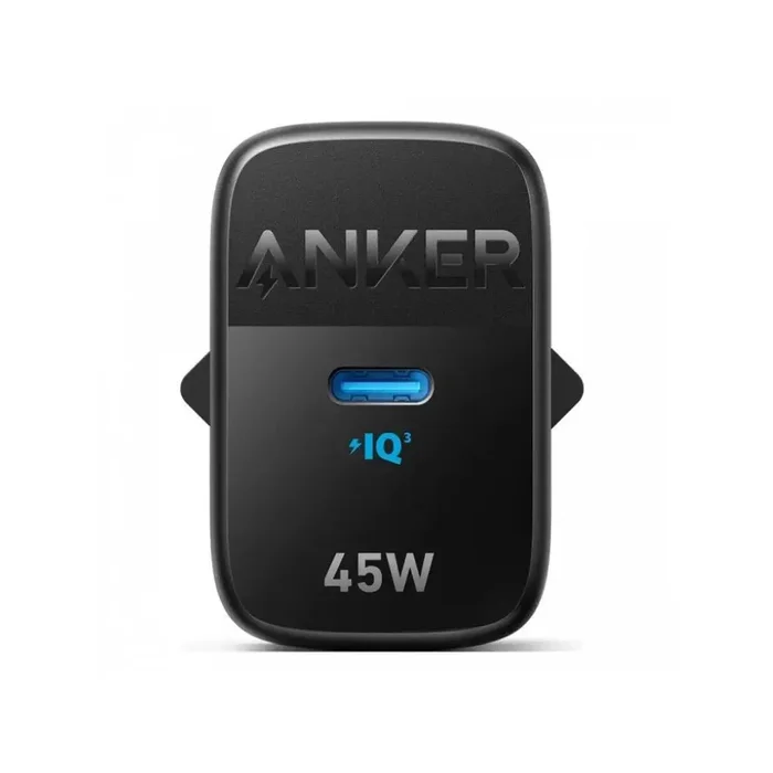 Anker 313 Charger (45W) Black - Image 2