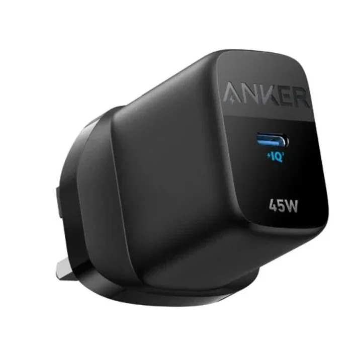 Anker 313 Charger (45W) Black