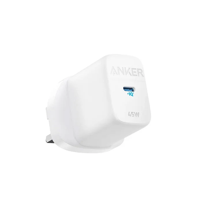Anker 313 Charger (45W) White