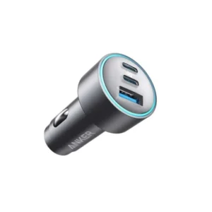 Anker 335 Car Charger (67W) Black