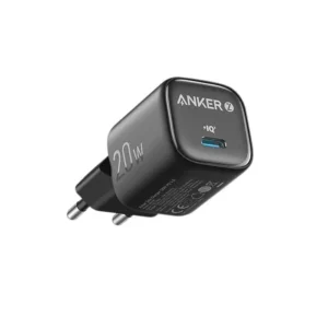 Anker Charger 20W 1C Black