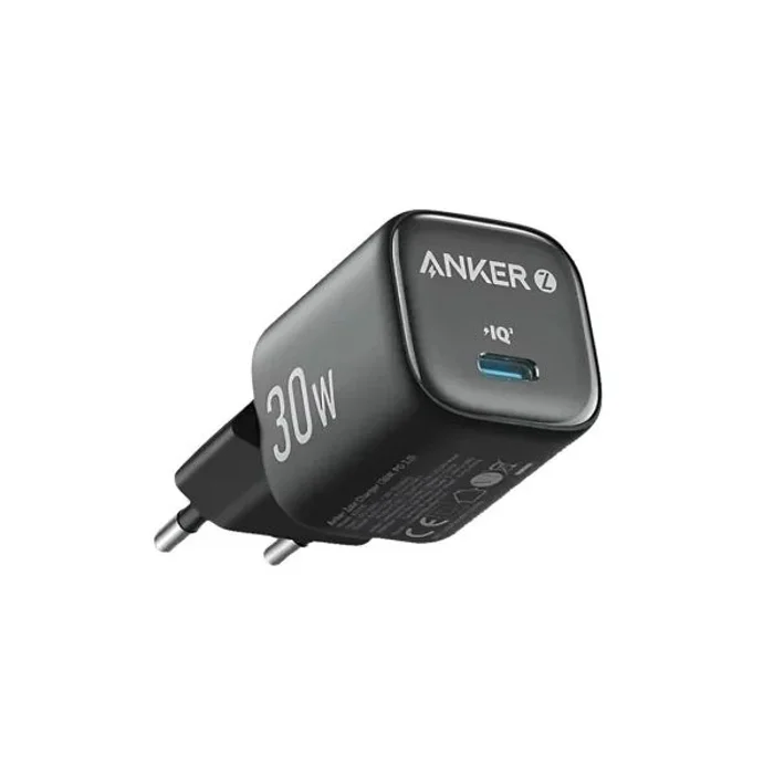 Anker Charger 30W 1C Black - Image 2