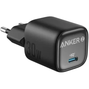 Anker Charger 30W 1C Black
