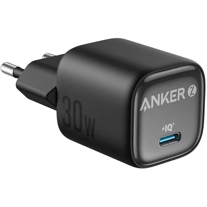 Anker Charger 30W 1C Black