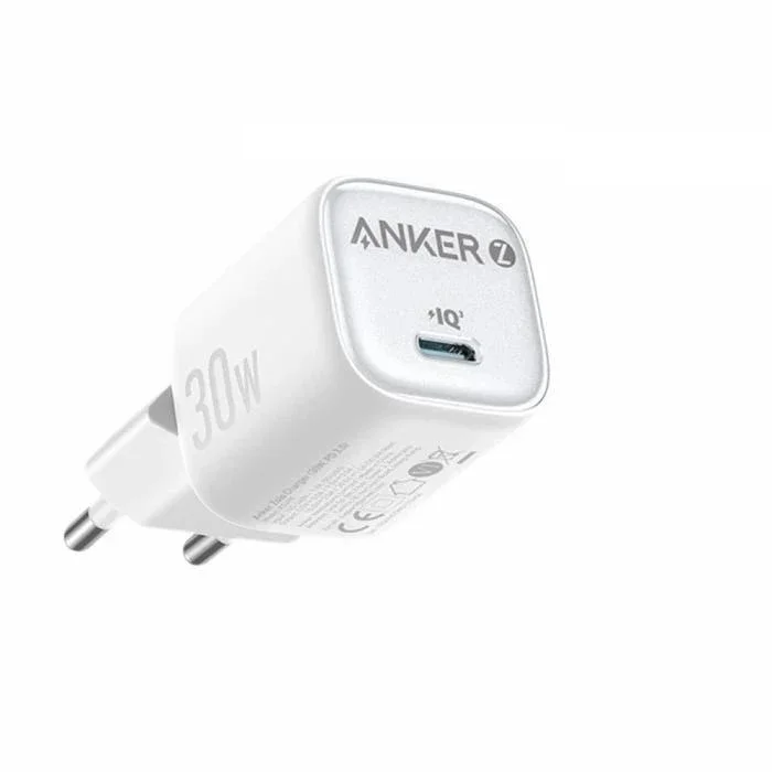 Anker Charger 30W 1C White - Image 2