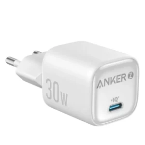 Anker Charger 30W 1C White
