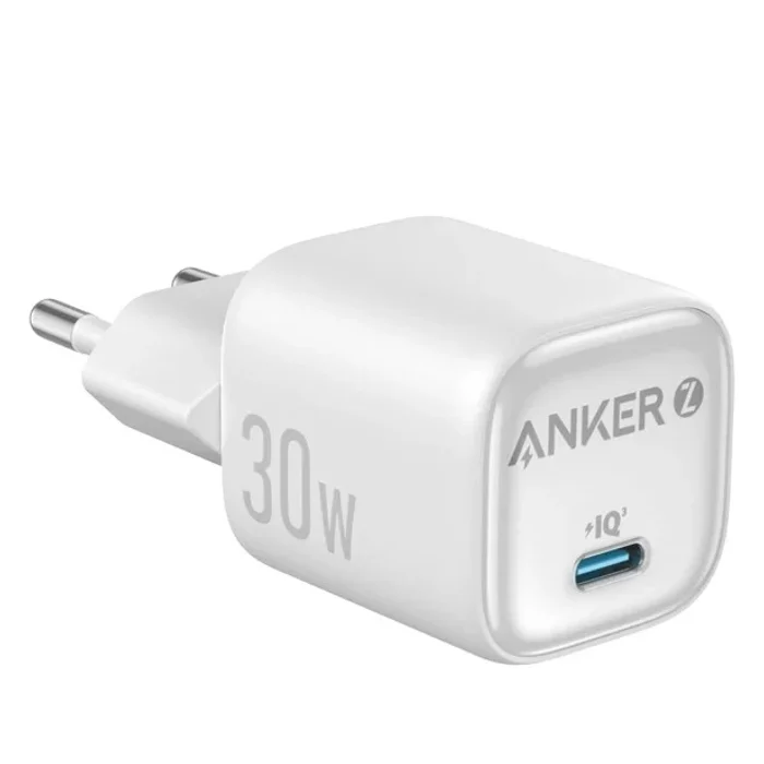 Anker Charger 30W 1C White