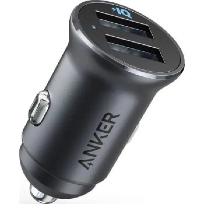 Anker PowerDrive 2 Alloy Black - Image 2