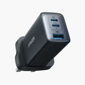 Anker PowerPort III 3-Port 65W Pod Black