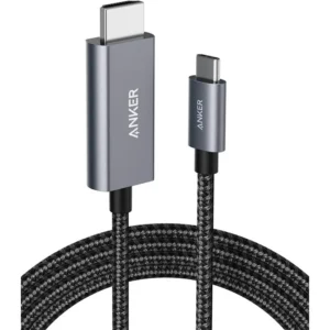 Anker USB-C to HDMI Gray
