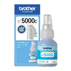 Brother BT5000C Original Cyan Ink Bottle