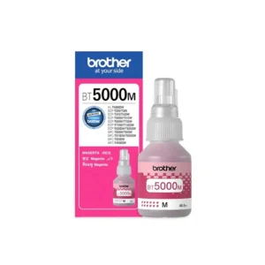 Brother BT5000M Original Magenta Ink Bottle