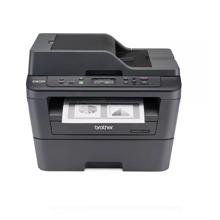 Brother DCP-L2540DW Mono Laser Printer - Image 2