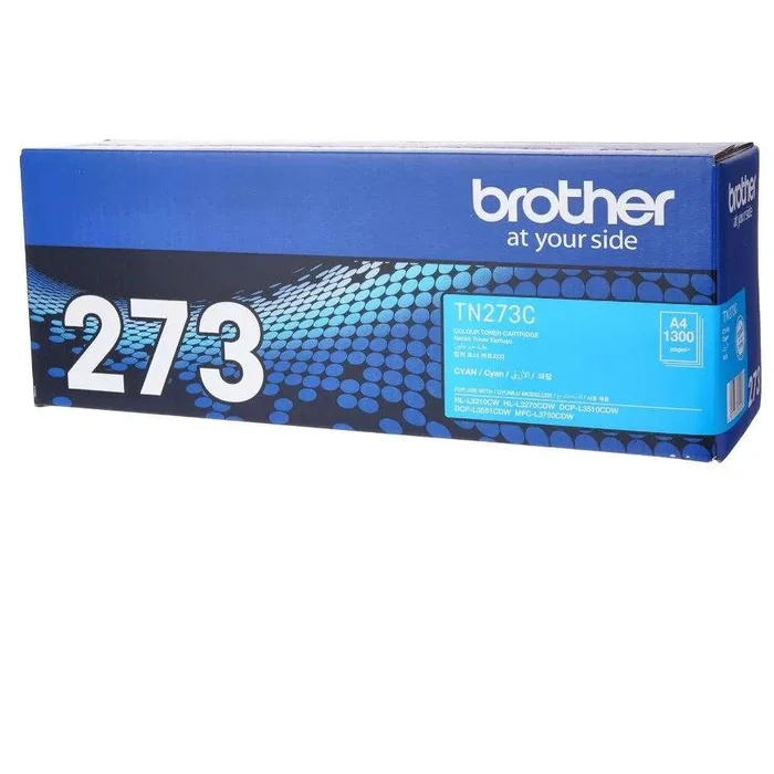 Brother TN-273C Original Toner Cartridge
