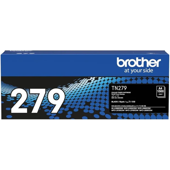 Brother TN-279BK Original Toner Cartridge