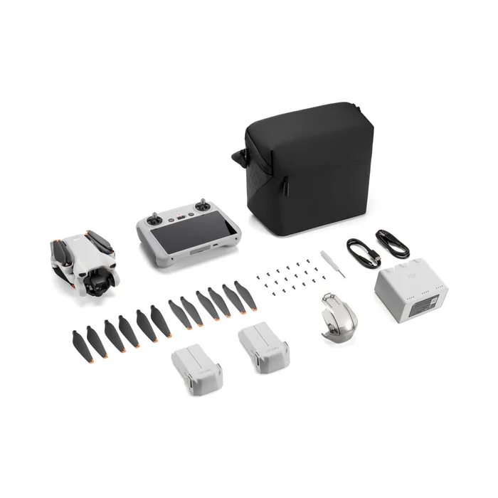 DJI Mini 3 Fly More Combo with DJI RC - Image 2
