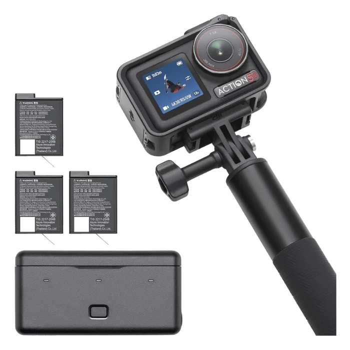 DJI Osmo Action 5 Pro Adventure Combo - Image 2