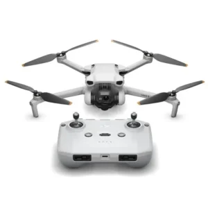 DJI Mini 3 with DJI RC Controller