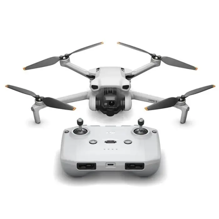 DJI Mini 3 with DJI RC Controller